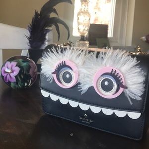 Kate Spade Monster Shoulder Bag